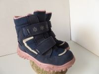 superfit Winterstiefel gefüttert blaurosesilber 27 Klettverschluß Niedersachsen - Uetze Vorschau