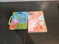 Peppa wutz buch und DVD Baden-Württemberg - Schwieberdingen Vorschau