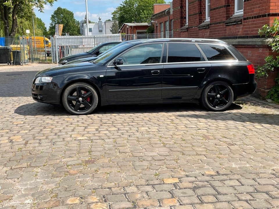 Audi A4 3.0tdi tausch in Güstrow - Landkreis - Güstrow, Audi A4  Gebrauchtwagen