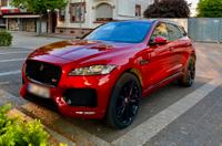 Jaguar F-Pace First Edition Vollausstattung Scheckheft Rheinland-Pfalz - Worms Vorschau