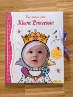 Babybuch, erstes Jahr kleine Prinzessin für Mädchen, NEU Baden-Württemberg - Ingersheim Vorschau