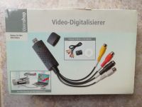 Video-Digitalisierer USB Video Grabber Komplett-Set OVP Nordrhein-Westfalen - Dinslaken Vorschau