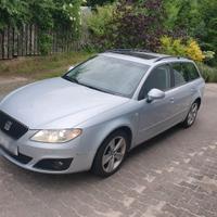 Seat Exeo 2.0 tdi ,Topzustand,Tausch Inzn.mögl Bayern - Sulzbach-Rosenberg Vorschau