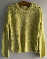 Pullover v. NÜMPH,M/L,gelb-neon,Schleife hinten,Blogger,NEUWERTIG Schleswig-Holstein - Heikendorf Vorschau