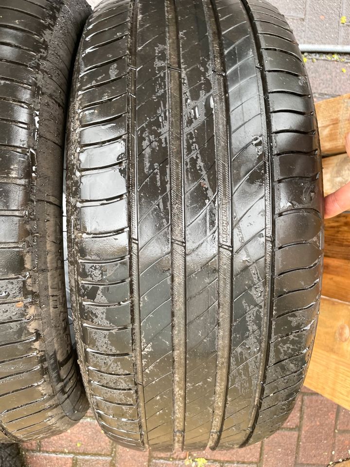 2stück 225/55R17 101W MICHELIN PRIMACY4 DOT1222 in Stockstadt a. Main