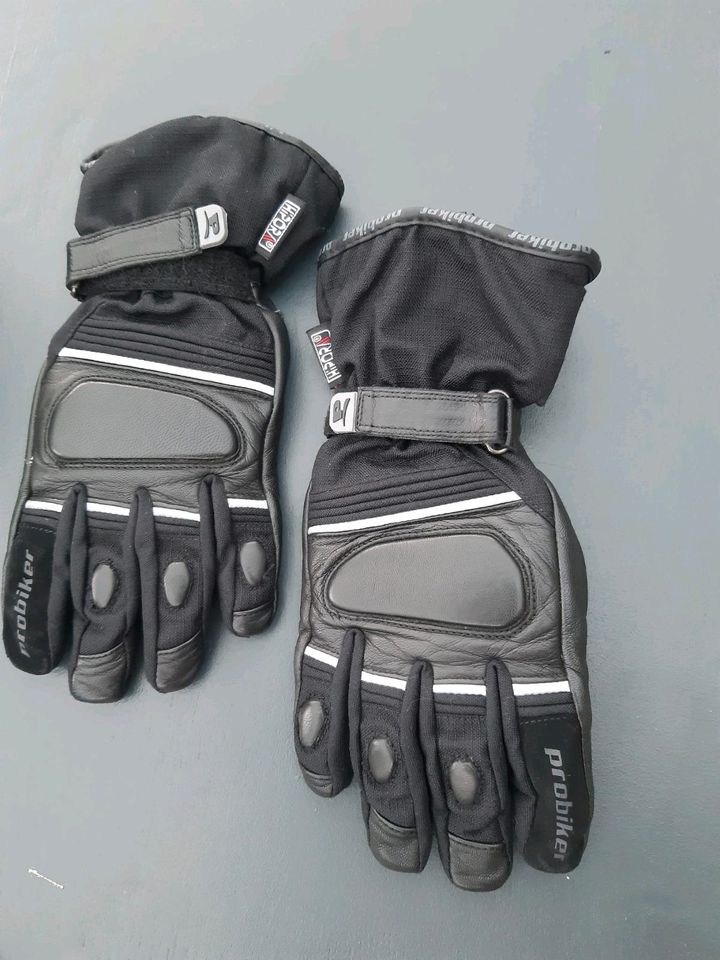 Probiker Handschuhe gr XS in Harsewinkel