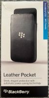 BlackBerry Leather Pocket Black Frankfurt am Main - Gallusviertel Vorschau