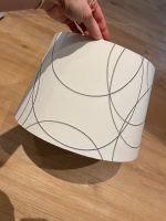 Ikea Lampenschirm Älmhult grau weiß Creme Deckenlampe Pendel Bayern - Alzenau Vorschau