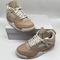 Nike Air Jordan 4 Retro Shimmer (2021) Damen Damenschuhe EU 43 wi Hessen - Bad Homburg Vorschau
