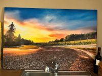 Nordschleife auf Leinwand 120 x 80 cm Rheinland-Pfalz - Altenkirchen Vorschau