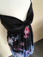 geblümtes Kleid sexy schwarz glänzend 36 Rheinland-Pfalz - Herborn Vorschau