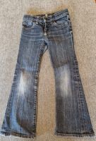 Verschiedene Jeans Hosen in Größe 116 Niedersachsen - Pattensen Vorschau