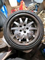 215/45 R17 91W Bridgestone M+S Reifen mit OZ Alufelgen Opel Astra Bayern - Nersingen Vorschau