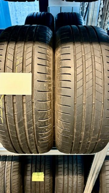 4x Bridgestone 225/50R18 99W gebr. RSC in Aachen