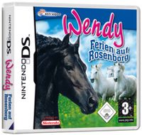 Wendy: Ferien auf Rosenborg (NDS) NEU OVP - Nintendo DS Nordrhein-Westfalen - Werther (Westfalen) Vorschau