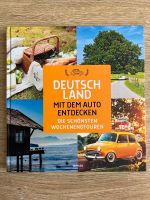 Buch Reiseführer Deutschland mit dem Auto entdecken Wochenendtour Niedersachsen - Wolfenbüttel Vorschau