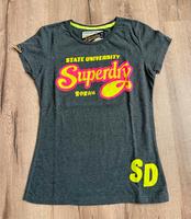 Cooles Shirt T-Shirt von Superdry Gr. 36/S  Neu Baden-Württemberg - Brackenheim Vorschau
