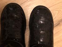 UGG schwarze Boots mit Pailetten modisch und wunderschön Hamburg - Bergedorf Vorschau