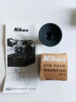 NIKON Einstelllupe Eye Piece Magnifier DG-2 Sucherlupe Foto Nordrhein-Westfalen - Hattingen Vorschau