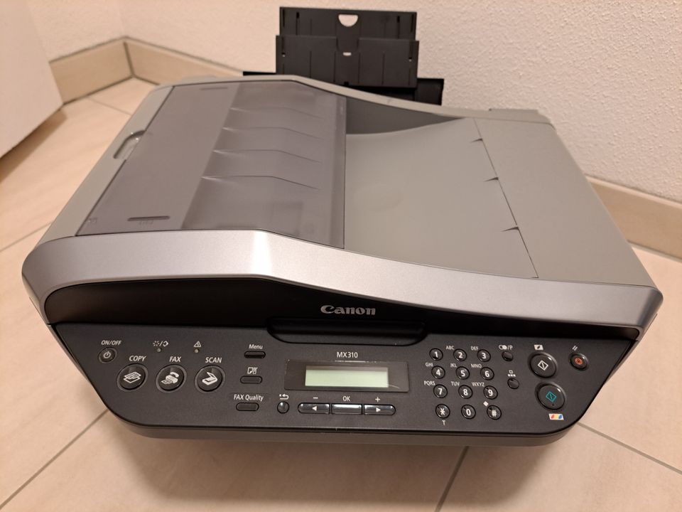 Canon MX 310 voll funktionsfähig in Püchersreuth