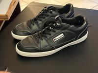 Champion Leder Sneaker Gr. 45 Hessen - Kassel Vorschau