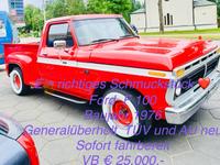 Ford F 100 Bayern - Rain Lech Vorschau