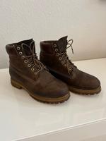 Timberland Boots, braun, Gr. 42 Bremen-Mitte - Ostertor Vorschau