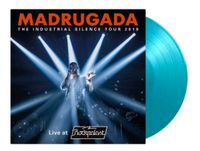 Madrugada - Industrial Silence Live Limited Numbered 3LP Vinyl Östliche Vorstadt - Peterswerder Vorschau