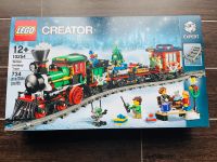 Lego Creator Expert 10254 Weihnachtszug NEU/UNGEÖFFNET EOL Baden-Württemberg - Plankstadt Vorschau