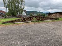 Nagelbinder (7 St. von je 13m) Rheinland-Pfalz - Weiler bei Monzingen Vorschau