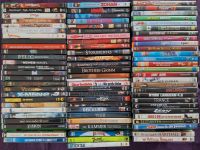 DVD Sammlung, 80 Filme aus verschiedenen Kategorien Bayern - Fürth Vorschau