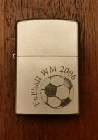 Zippo zur Fussball WM 2006 dem Sommermärchen! Hemelingen - Sebaldsbrück Vorschau