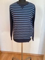 Pullover Gr 158/164 blau gestreift Nordrhein-Westfalen - Paderborn Vorschau