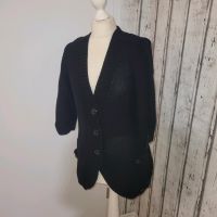 Strickjacke Cardigan Tom Tailor, schwarz Gr. M Schleswig-Holstein - Rendsburg Vorschau