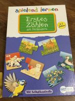 Erstes zählen spiel Kinder spielend lernen Brandenburg - Mühlenbecker Land Vorschau