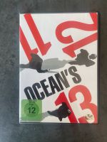 DVD coole llection oceans 11 12 und 13 Friedrichshain-Kreuzberg - Friedrichshain Vorschau