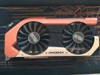 Gainward Phoenix GTX 1080 GLH (Golden Sample) 8GB GDDR5X Bayern - Sünching Vorschau