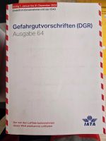 Gefahrgutvorschriften Ausgabe 64 Hessen - Driedorf Vorschau