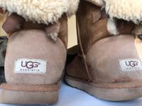 Ugg Bailey Bow Boots Größe 40 Baden-Württemberg - Sandhausen Vorschau