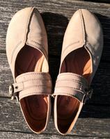 * Gabor * Ballerinas Echtleder Schuhe Mary Jane 6 39 Pumps Niedersachsen - Norden Vorschau