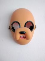 Adventure Time JAKE Gesicht Maske replica plastik Leipzig - Altlindenau Vorschau