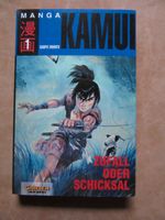 ✅ Kamui Manga Ninja Comic 1 Zufall od Schicksal carlsen shirato Bayern - Ichenhausen Vorschau