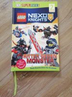 Buch von LEGO Nexo Knights Kr. Altötting - Marktl Vorschau