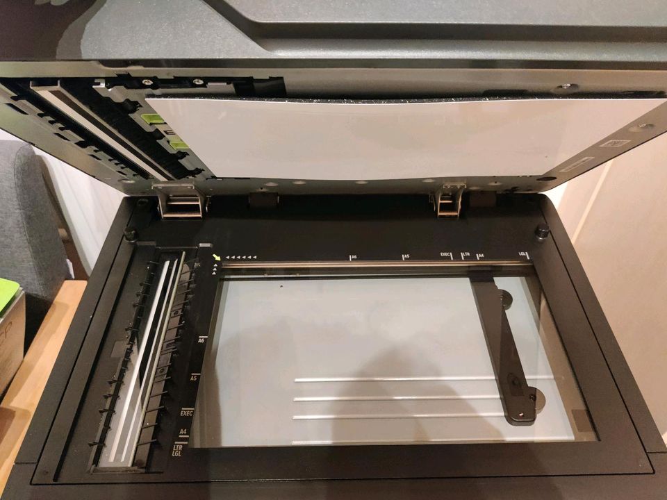 Lexmark CX820 Drucker Kopierer Scanner Fax in Emmendingen