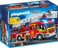 PLAYMOBIL City Action 5362 Feuerwehr Leiterfahrzeug NEU OVP Rheinland-Pfalz - Unkel Vorschau