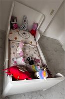 Ikea Bett Kinderbett Kinderzimmermöbel inkl.Matratze gut erhalten Bayern - Fürth Vorschau