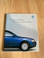 VW Buch Ihr neuer Passat und Passat Variant 010.5001.12.00 Nordrhein-Westfalen - Winterberg Vorschau