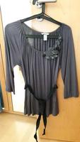 Festliches Shirt H&M Gr. 36/38 in Anthrazit Bayern - Traitsching Vorschau