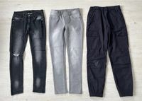 ⁉️Coole Jeans und Cargo Hose Gr. 158-164 Niedersachsen - Bad Harzburg Vorschau