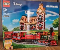 Lego Disney 71044 Disney Zug mit Bahnhof Rheinland-Pfalz - Saarburg Vorschau